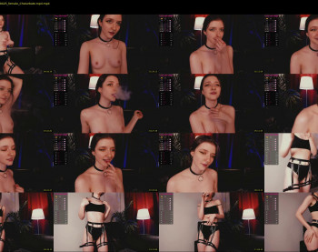 morgandafni — 13 minute Chaturbate couple cam show recording, 1080p, Jun 2, 2022