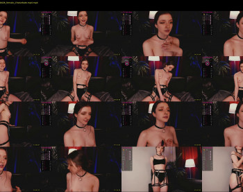 morgandafni — 26 minute Chaturbate couple cam show recording, 1080p, Jun 2, 2022