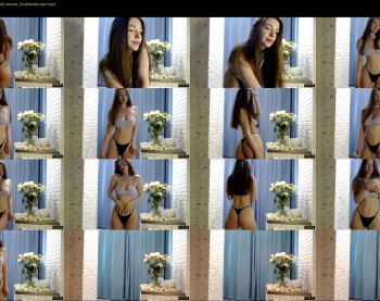 mourrdale — 54 minute Chaturbate female cam show recording, 1080p, Jun 1, 2022