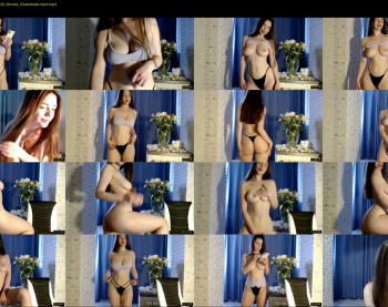 mourrdale — 52 minute Chaturbate female cam show recording, 1080p, Jun 1, 2022