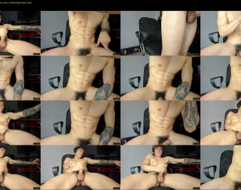 mr_freed — 54 minute Chaturbate male cam show recording, 1080p, Jun 1, 2022
