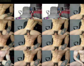 mr_freed — 16 minute Chaturbate male cam show recording, 1080p, Jun 2, 2022