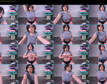 ms_mochii — 20 minute Chaturbate female cam show recording, 1080p, Jun 1, 2022