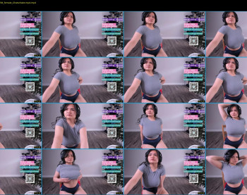 ms_mochii — 11 minute Chaturbate female cam show recording, 1080p, Jun 1, 2022
