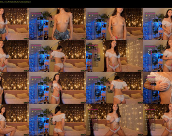 murphyemmeline — 54 minute Chaturbate female cam show recording, 1080p, Jun 1, 2022