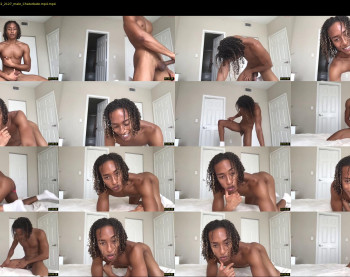 myles_isperfect — 5 minute Chaturbate male cam show recording, 720p, Jun 1, 2022