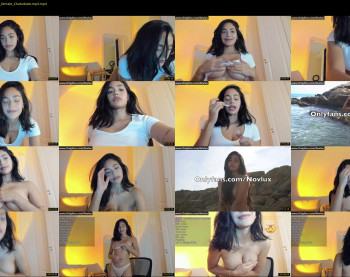 n_o_v_a — 92 minute Chaturbate female cam show recording, 720p, Jun 1, 2022