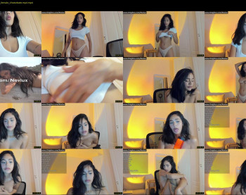 n_o_v_a — 92 minute Chaturbate female cam show recording, 720p, Jun 1, 2022