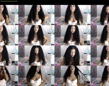 naomixjones1 — 24 minute Chaturbate female cam show recording, 720p, Jun 1, 2022