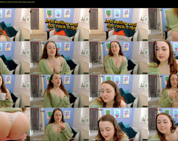natural_british_emma — 54 minute Chaturbate female cam show recording, 1080p, Jun 1, 2022