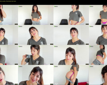 natyniklos2 — 54 minute Chaturbate couple cam show recording, 1080p, Jun 1, 2022