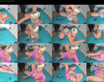 nicki_thick — 54 minute Chaturbate female cam show recording, 1080p, Jun 1, 2022
