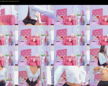 nicolle_mitchelle — 58 minute Chaturbate female cam show recording, 1080p, Jun 1, 2022