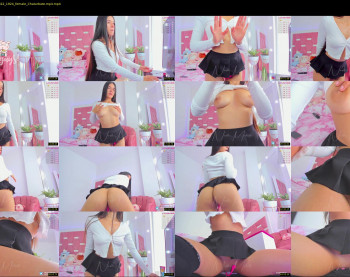 nicolle_mitchelle — 51 minute Chaturbate female cam show recording, 1080p, Jun 1, 2022