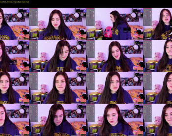 nicolthompsonn — 35 minute Chaturbate female cam show recording, 1080p, Jun 2, 2022