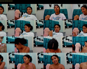nix_brown — 65 minute Chaturbate female cam show recording, 720p, Jun 1, 2022
