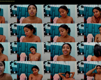 nix_brown — 20 minute Chaturbate female cam show recording, 1080p, Jun 1, 2022
