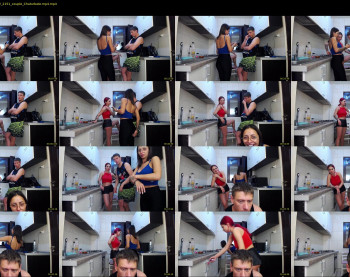 nolimitscoupl3 — 3 minute Chaturbate couple cam show recording, 1080p, Jun 1, 2022
