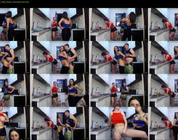 nolimitscoupl3 — 55 minute Chaturbate couple cam show recording, 1080p, Jun 1, 2022