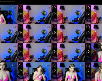 nudenansy — 32 minute Chaturbate female cam show recording, 1080p, Jun 1, 2022