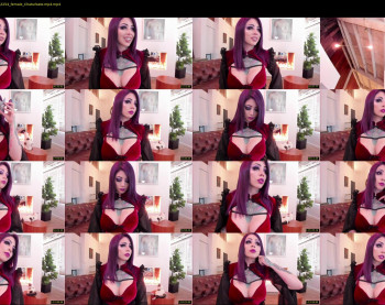 nuryforerogh — 95 minute Chaturbate female cam show recording, 720p, Jun 1, 2022