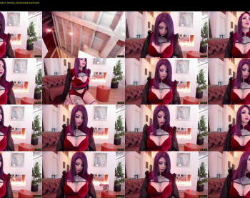 nuryforerogh — 91 minute Chaturbate female cam show recording, 720p, Jun 2, 2022