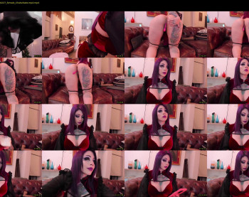 nuryforerogh — 89 minute Chaturbate female cam show recording, 720p, Jun 2, 2022