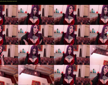 nuryforerogh — 90 minute Chaturbate female cam show recording, 720p, Jun 2, 2022