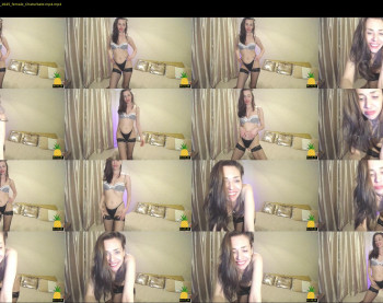 ohnicoleshine — 3 minute Chaturbate female cam show recording, 720p, Jun 1, 2022