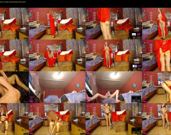 olesia_sean — 54 minute Chaturbate couple cam show recording, 1080p, Jun 1, 2022