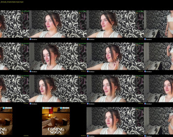 omiliver — 59 minute Chaturbate female cam show recording, 1080p, Jun 1, 2022