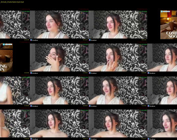 omiliver — 49 minute Chaturbate female cam show recording, SD, Jun 1, 2022