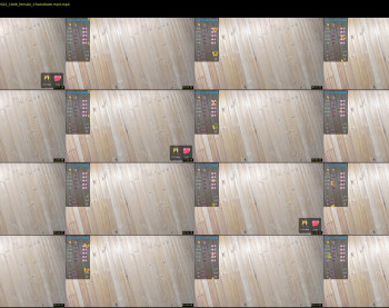 pamela_dimantis_ — 50 minute Chaturbate female cam show recording, 1080p, Jun 1, 2022