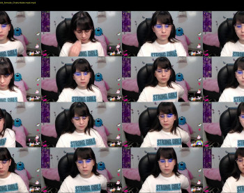 paulette65 — 19 minute Chaturbate female cam show recording, 720p, Jun 1, 2022