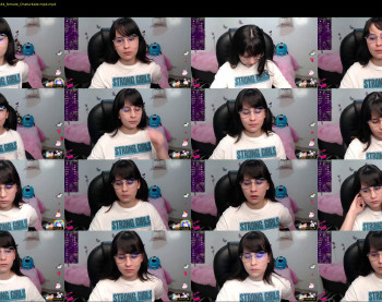 paulette65 — 77 minute Chaturbate female cam show recording, 720p, Jun 1, 2022