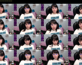paulette65 — 56 minute Chaturbate female cam show recording, 720p, Jun 1, 2022
