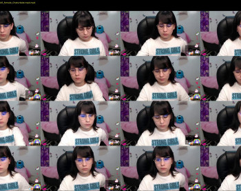 paulette65 — 5 minute Chaturbate female cam show recording, 720p, Jun 1, 2022