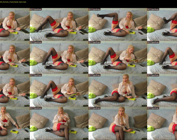 pepperage — 19 minute Chaturbate female cam show recording, 1080p, Jun 1, 2022