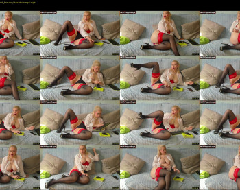 pepperage — 26 minute Chaturbate female cam show recording, 1080p, Jun 1, 2022