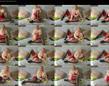 pepperage — 30 minute Chaturbate female cam show recording, 1080p, Jun 1, 2022