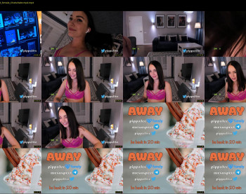 pippalee — 53 minute Chaturbate female cam show recording, 1080p, Jun 1, 2022