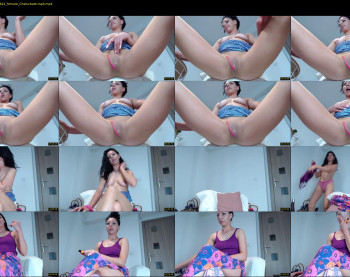 power_stuff — 25 minute Chaturbate female cam show recording, 480p, Jun 1, 2022
