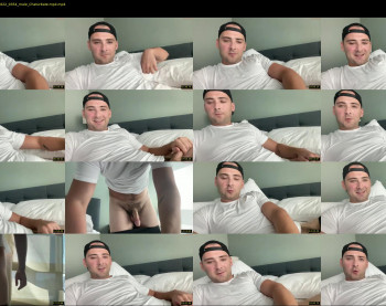 randomdude5950 — 23 minute Chaturbate male cam show recording, 480p, Jun 2, 2022