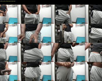 roccoblack02 — 54 minute Chaturbate male cam show recording, 1080p, Jun 1, 2022