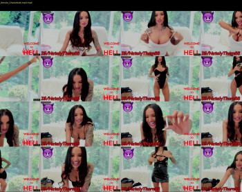 rosetatt — 56 minute Chaturbate female cam show recording, 1080p, Jun 1, 2022