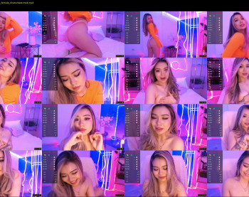 salisuno — 91 minute Chaturbate female cam show recording, 720p, Jun 1, 2022