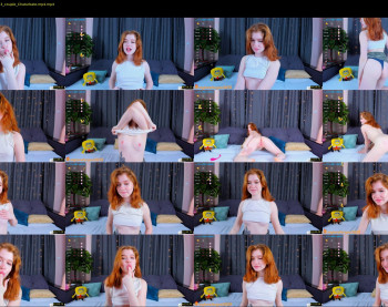 sallysarry — 54 minute Chaturbate couple cam show recording, 1080p, Jun 1, 2022