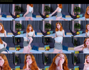 sallysarry — 54 minute Chaturbate couple cam show recording, 1080p, Jun 1, 2022