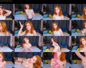 sallysarry — 54 minute Chaturbate couple cam show recording, 1080p, Jun 1, 2022