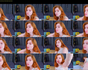 sallysarry — 4 minute Chaturbate couple cam show recording, 1080p, Jun 1, 2022